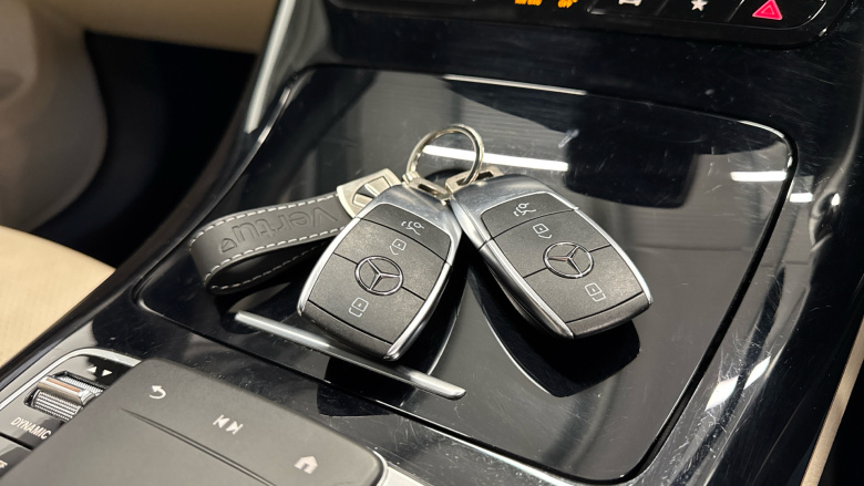 Mercedes-Benz EQC 400 300kW Sport 80kWh 5dr Auto Electric Estate